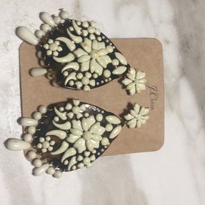 J crew earrings